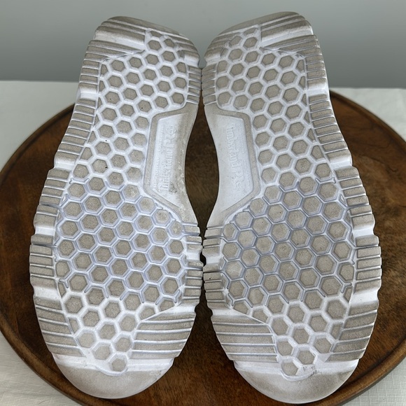 Timberland PRO Boots Wm 5.5 M Setra Comp Safety Toe High Top Sneakers Work - Picture 9 of 14